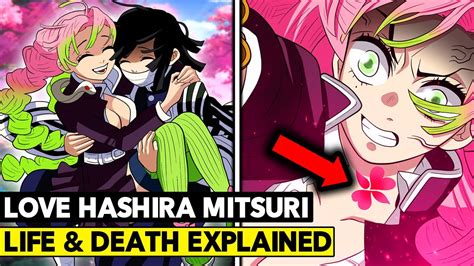 demon slayer mitsuri death|The Life and Death of Mitsuri Kanroji! Love Hashira EXPLAINED!